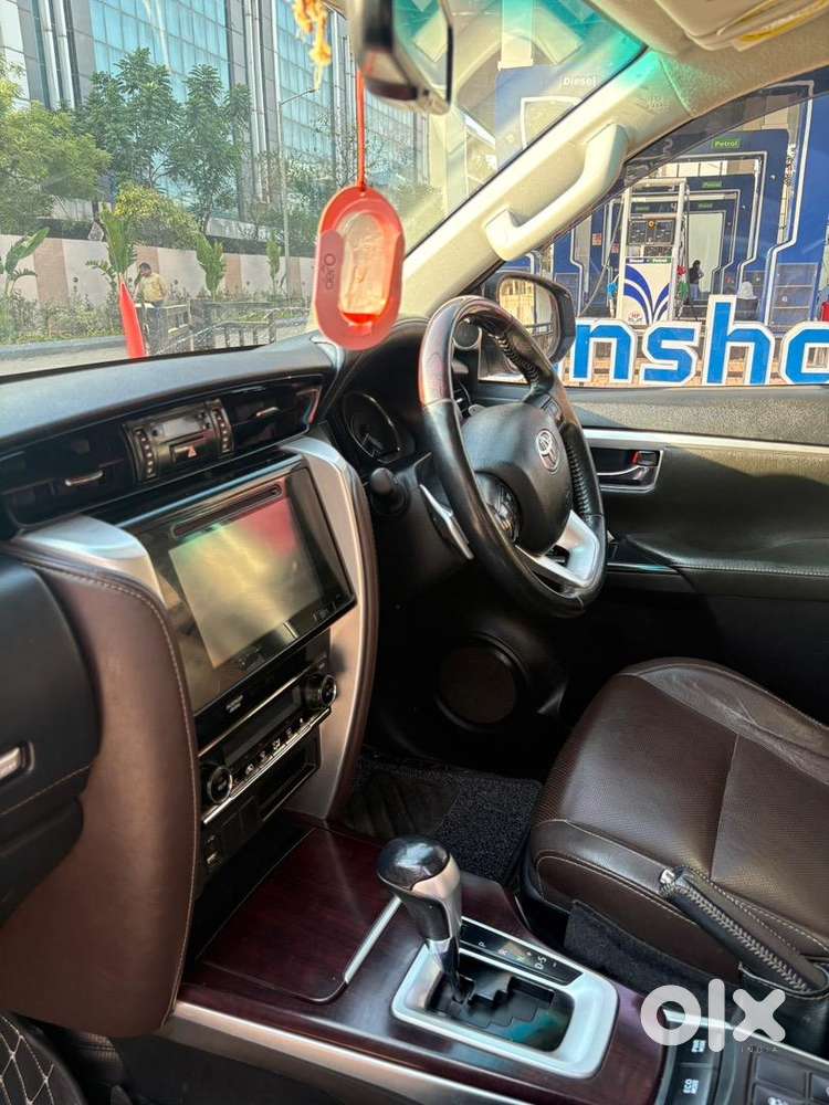 Toyota Fortuner 2020 Diesel Good Condition