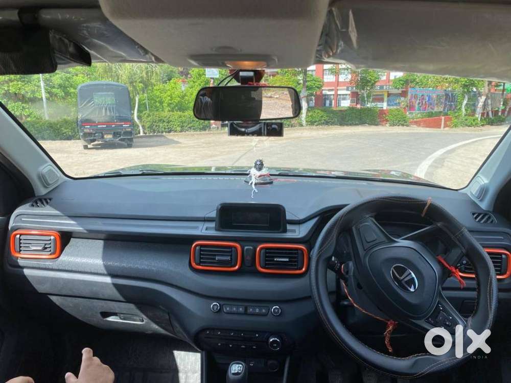 Tata Punch 2024, Petrol, Hp Registration Well Maintained