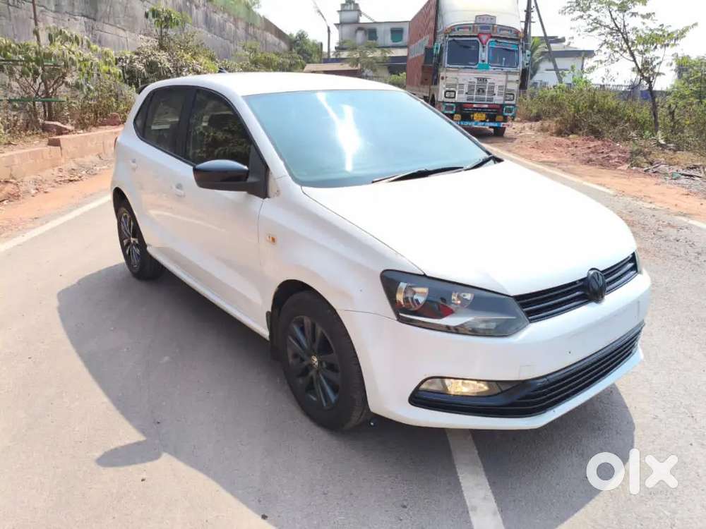 Volkswagen Polo 2014 Petrol 104000 Km Driven
