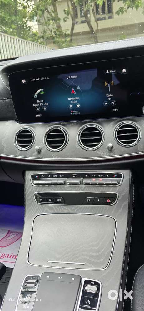 Mercedes-benz E-class Expression E 220 D, 2024, Diesel