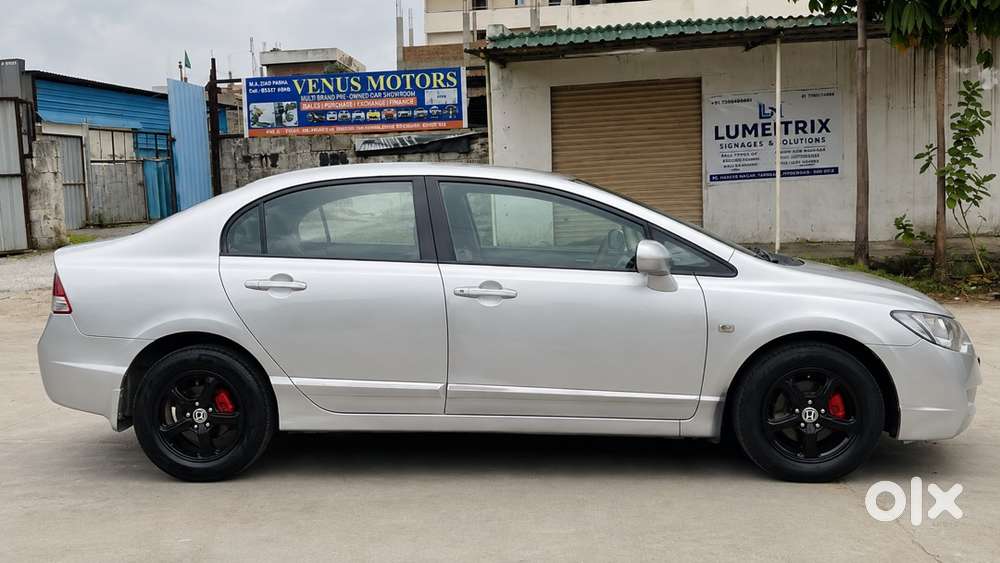 Honda Civic 2009 Petrol 83000 Km Driven