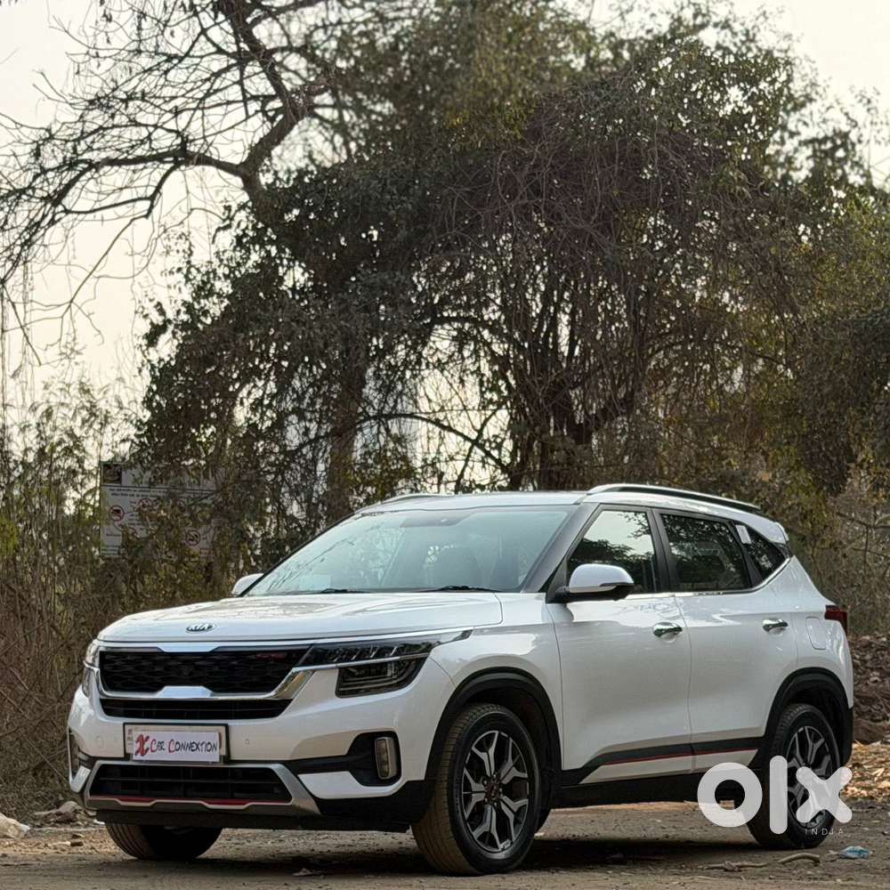 Kia Seltos 1.4 Gtx + Petrol At, 2019, Petrol