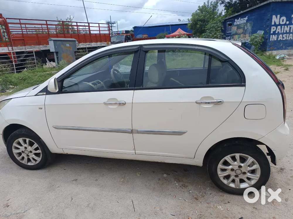Tata Indica Vista Tdi 2014