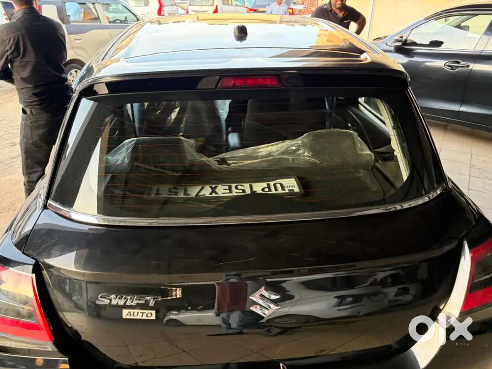 Swift Vxi Maruti 2025 Petrol Automatic