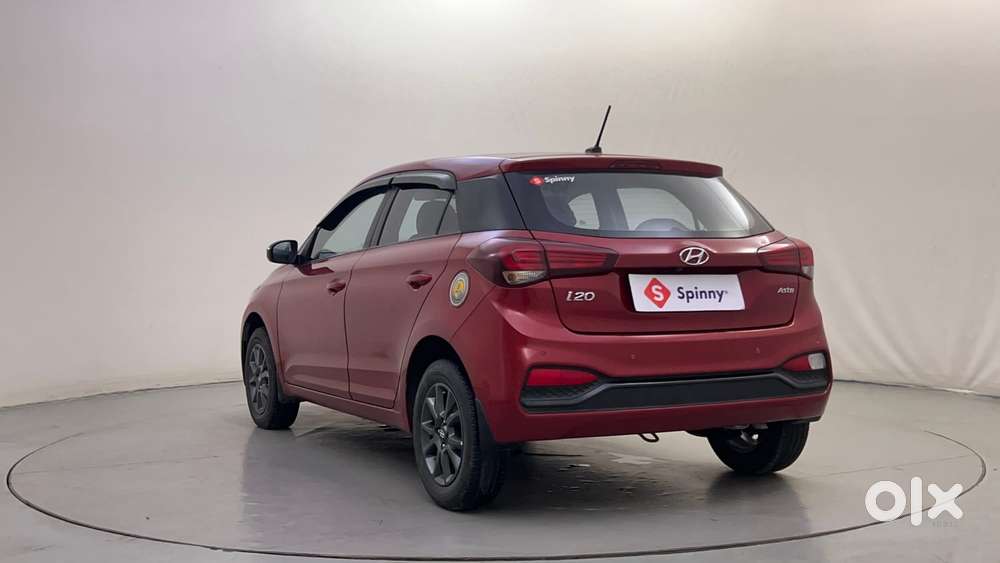Hyundai Elite I20 [ ] 1.4 Asta Crdi, 2018, Diesel