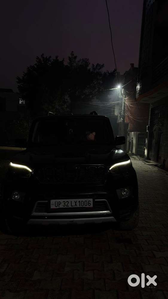 Mahindra Scorpio 2021 Diesel 120000 Km Driven