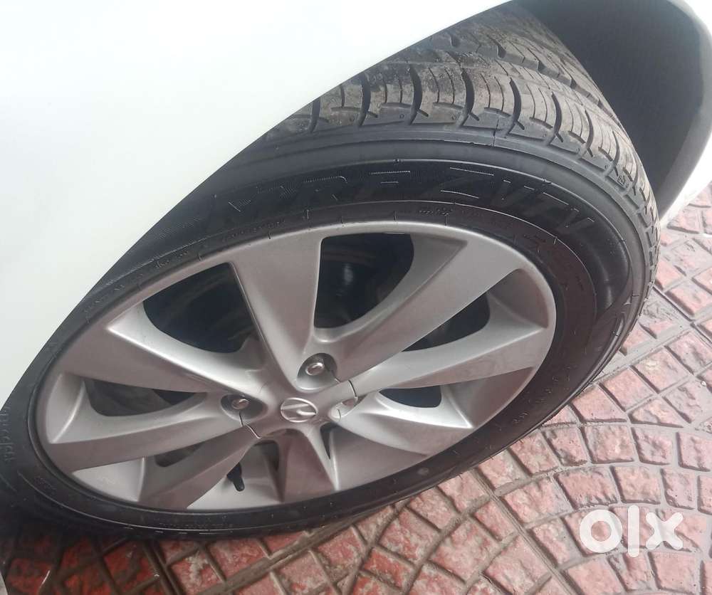 Hyundai Verna Fluidic 1.6 Vtvt Sx, 2012, Diesel