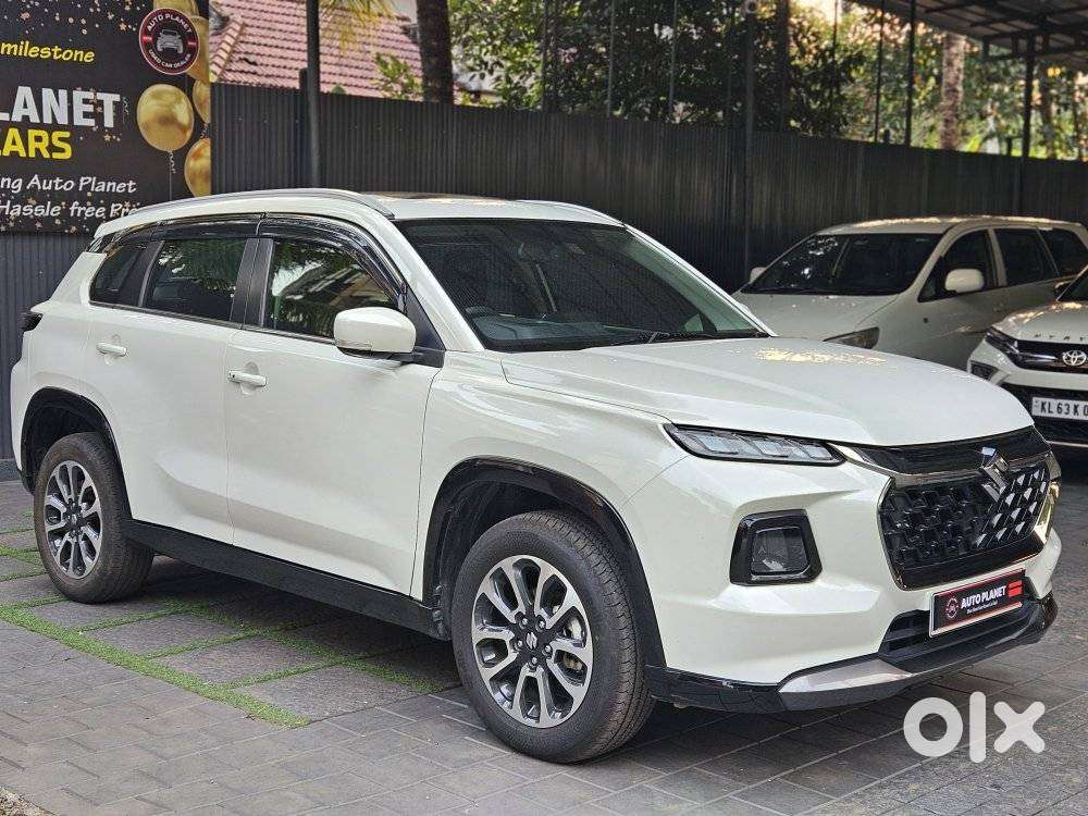 Maruti Suzuki Grand Vitara 1.5 Zeta Plus Intelligent Hybrid Ecvt, 20..