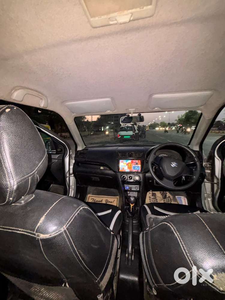 Maruti Suzuki Swift 2014
