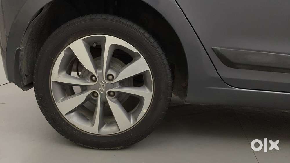 Hyundai Elite I20 Asta 1.4 Crdi, 2016, Petrol