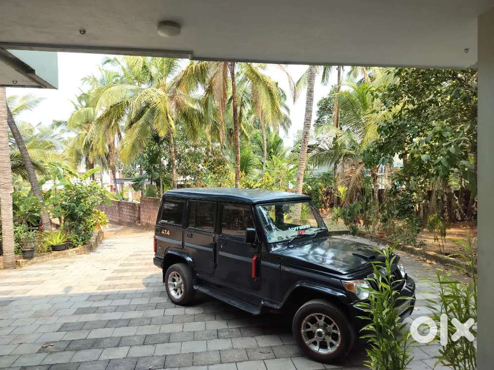 Mahindra Bolero Diesel 2007