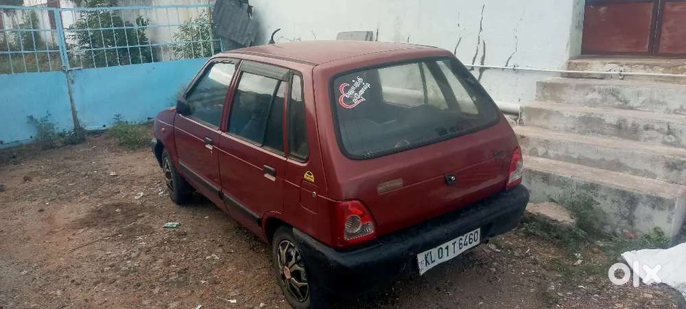 Maruti Suzuki 800 2000 Petrol 70000 Km Driven