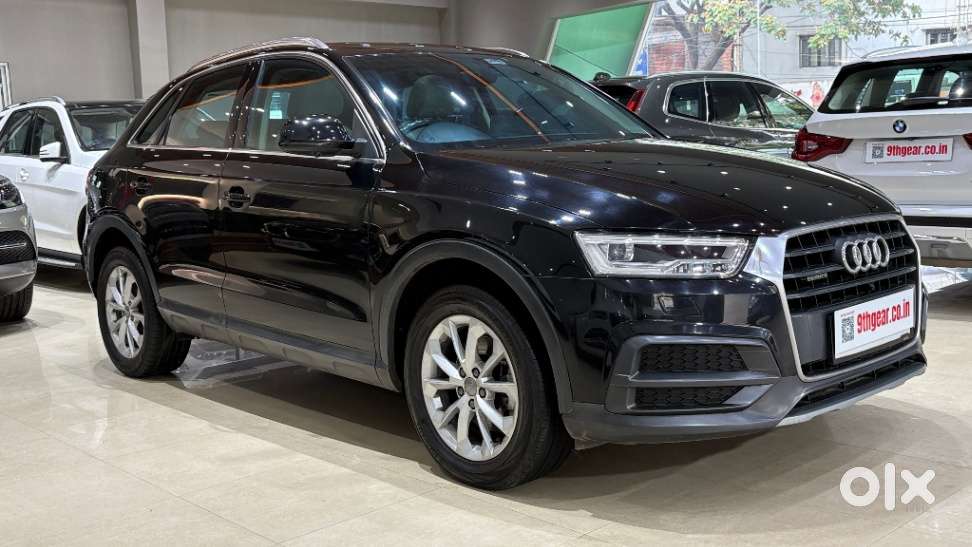 Audi Q3 35 Tdi Premium Plus + Sunroof, 2017, Diesel