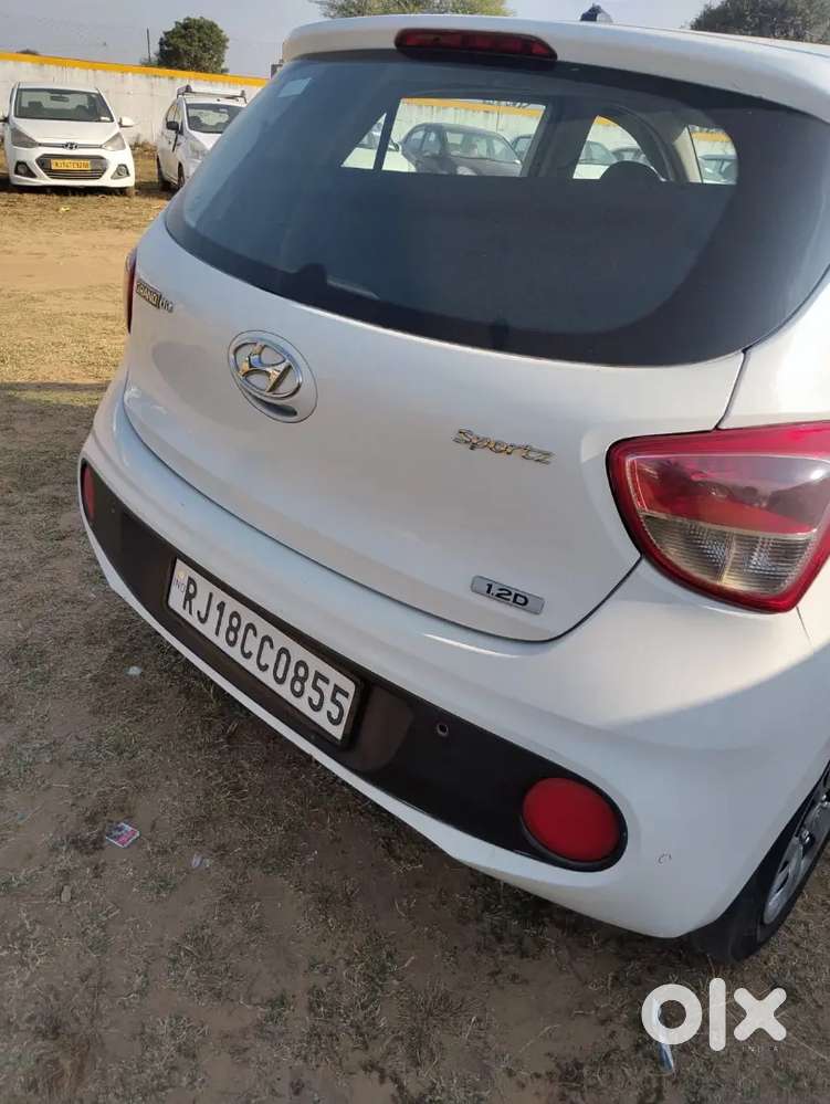 Hyundai Grande I10 A One Condition