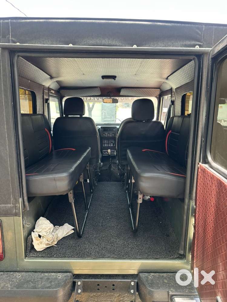 Mahindra Thar 60000 Km Driven