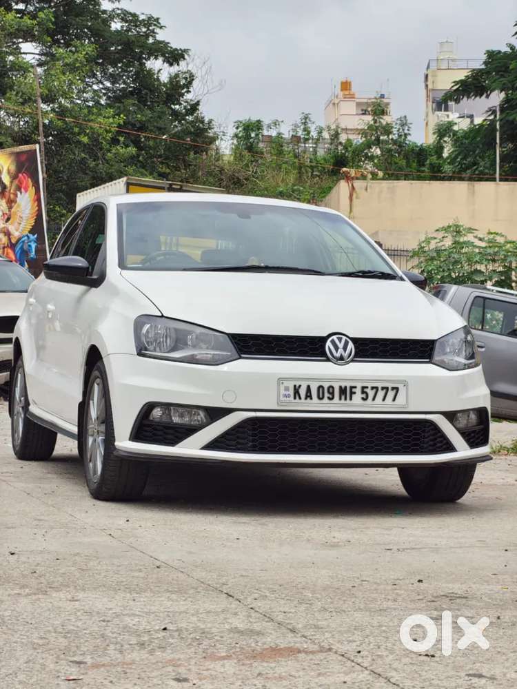 Volkswagen Polo Gt Tsi, 2021, Petrol
