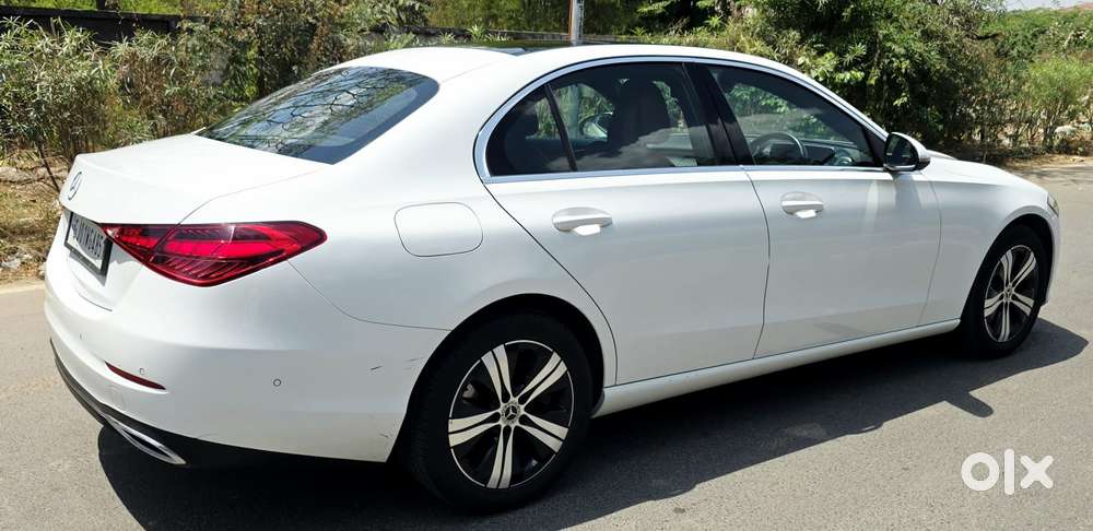 Mercedes-benz C-class C 220d, 2022, Diesel
