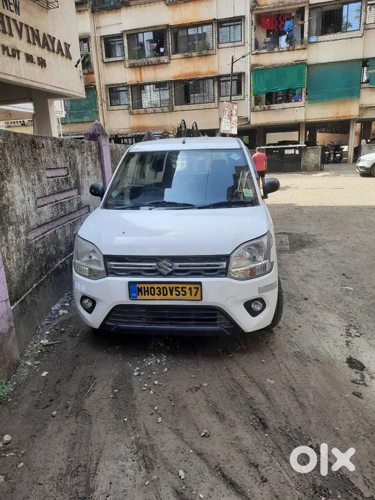 Maruti Suzuki Wagon R 2022 Lxi