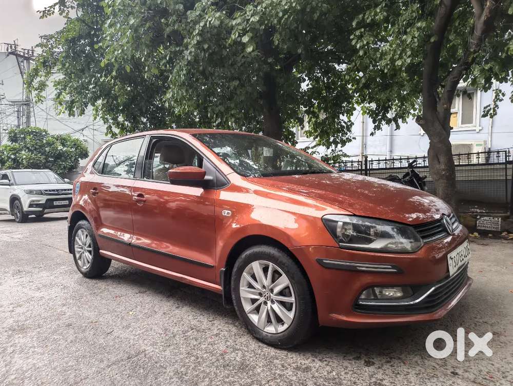 Volkswagen Polo Highline 2014 Diesel