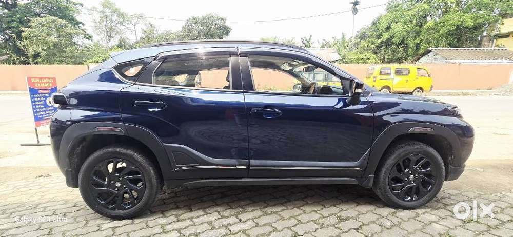 Maruti Suzuki Fronx Delta Plus 1.2l Mt, 2025, Petrol
