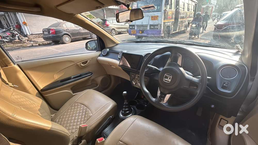 Honda Amaze Petrol 2015
