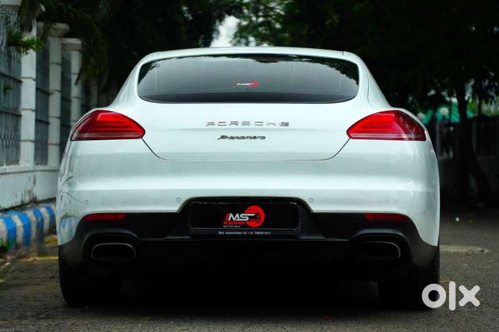 Porsche Panamera, 2015, Diesel