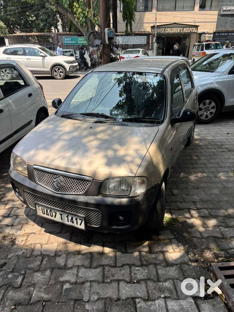 Maruti Suzuki 2007 Car