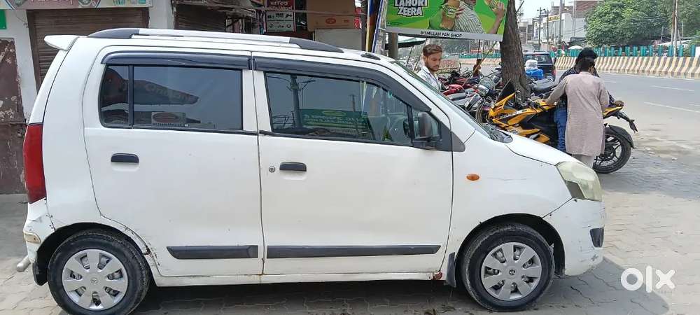 Maruti Suzuki Wagon R 2013
