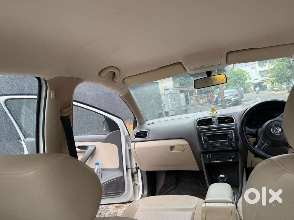 Volkswagen Vento Petrol 2015 Km Driven