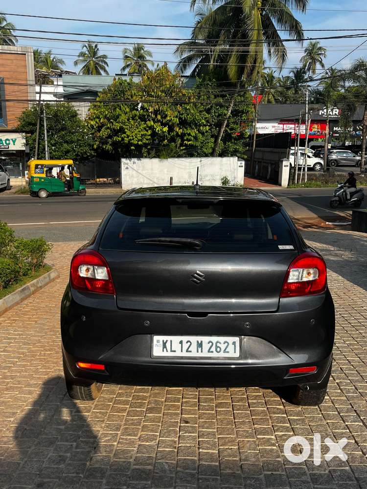 Maruti Suzuki Baleno Alpha, 2018, Petrol