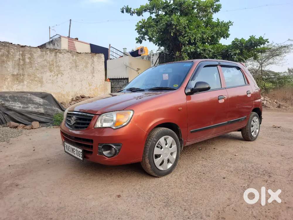 Alto K 10 2013