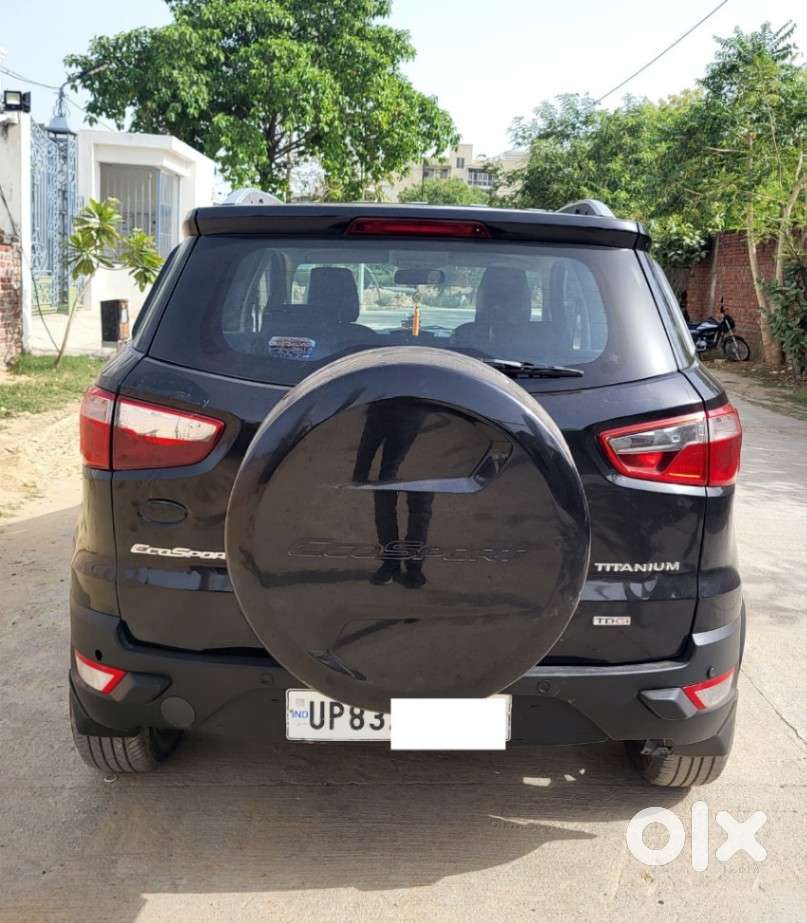 Ford Ecosport 1.5 Diesel Titanium, 2014, Diesel