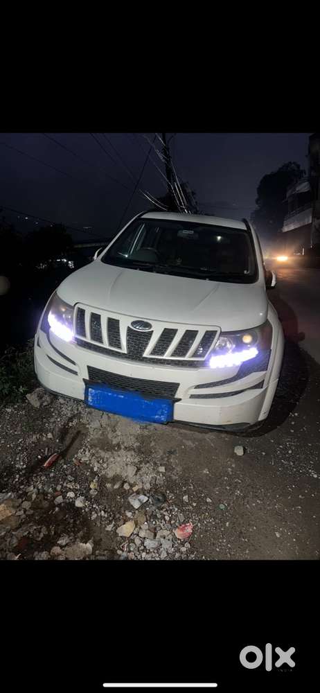 Mahindra Xuv500 2013
