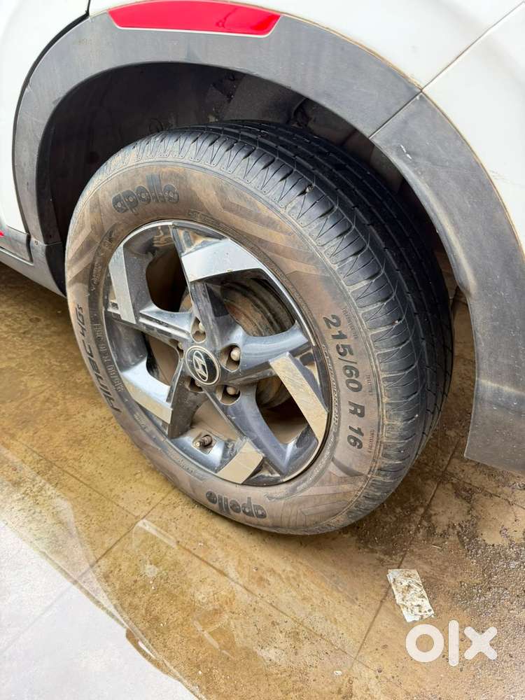 Hyundai Venue Diesel 2021
