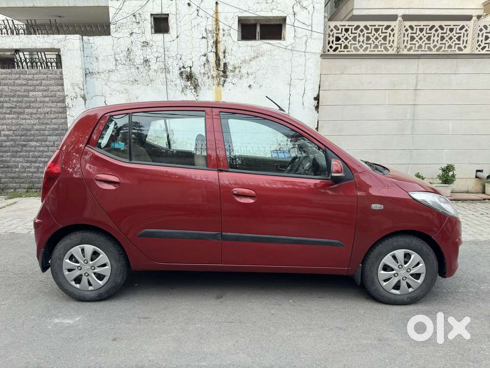 Hyundai I10 Sportz 1.2, 2013, Petrol