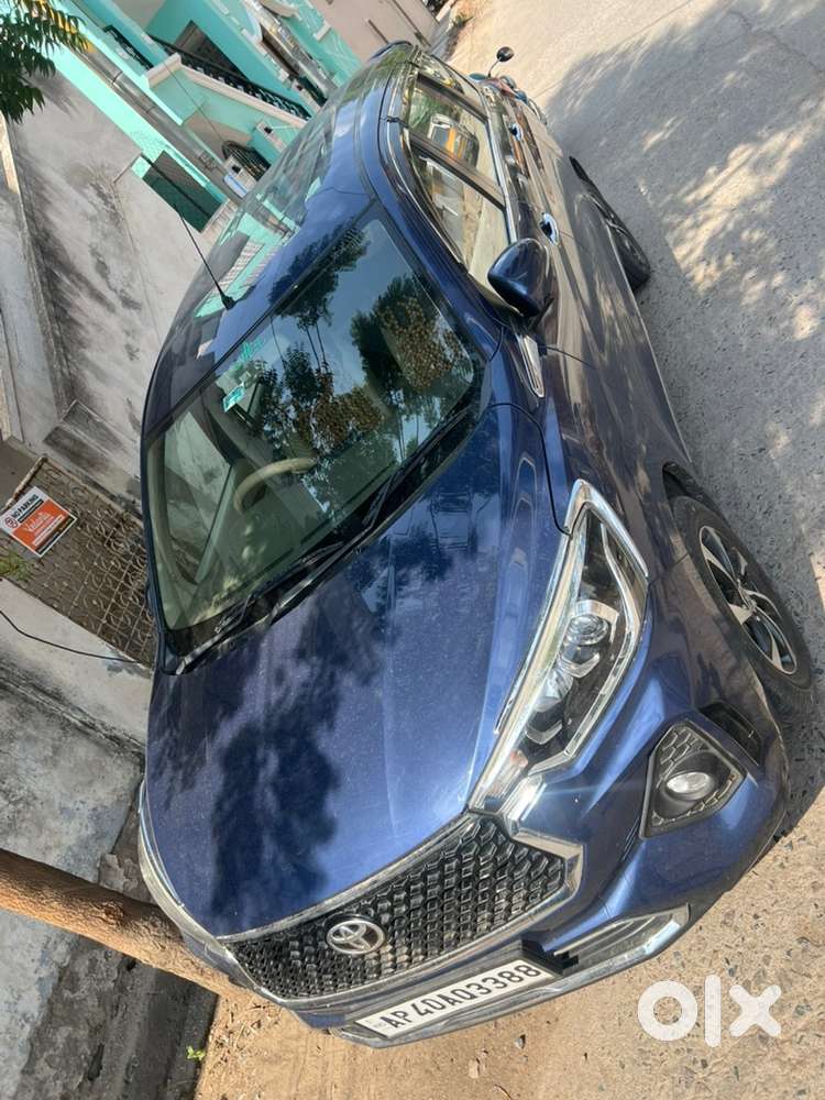 Toyota Car 2023 Km Driven