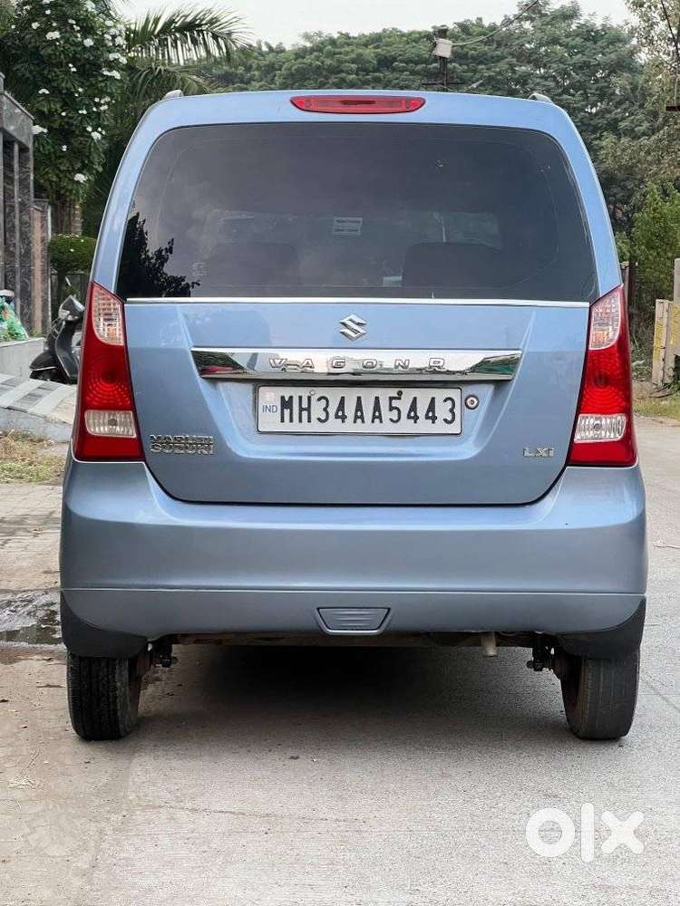 Maruti Suzuki Wagon R Vxi 1.2, 2011, Petrol
