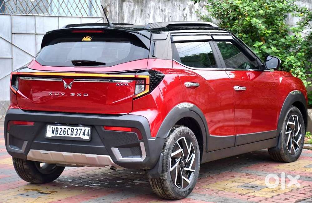Mahindra Xuv 3xo Ax7l Diesel Mt, 2024, Diesel