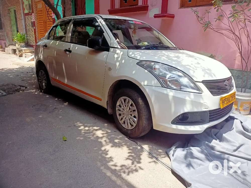Maruti Dezire 2022 Commercial  With Cng/ Petrol Good Condition