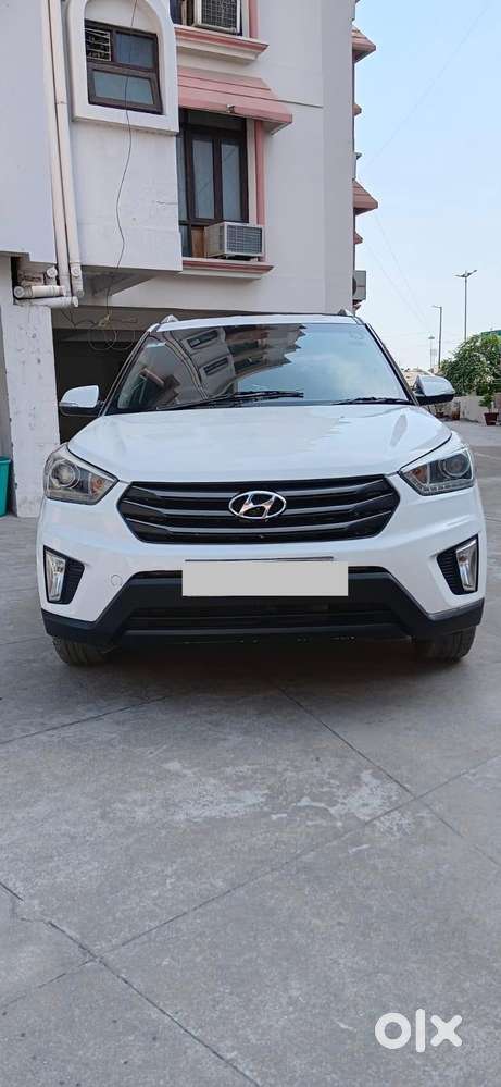 Hyundai Creta, 2015, Diesel