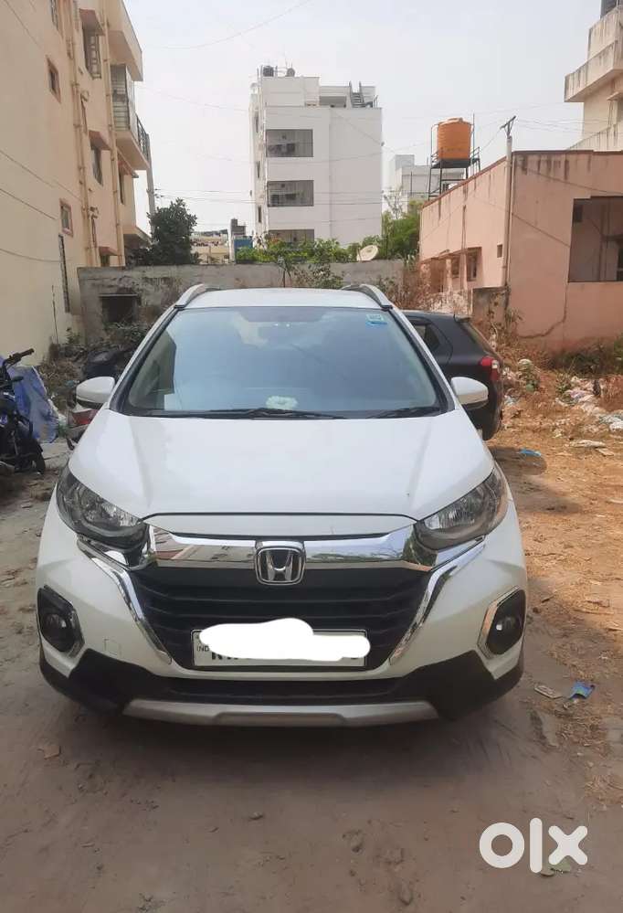 Honda Wr-v 2022 Petrol 82422 Km Driven