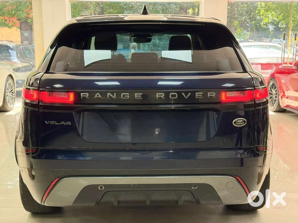 Land Rover Range Velar R-dynamic S, 2022, Diesel
