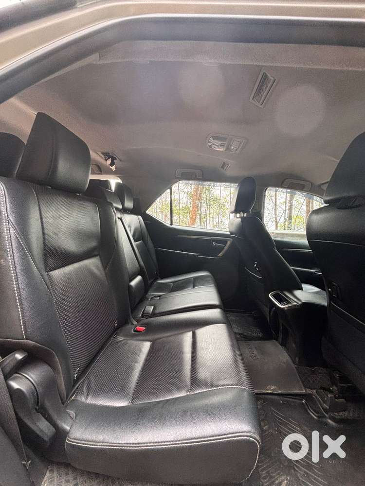 Toyota Fortuner 3.0 4x2 Automatic, 2021, Diesel