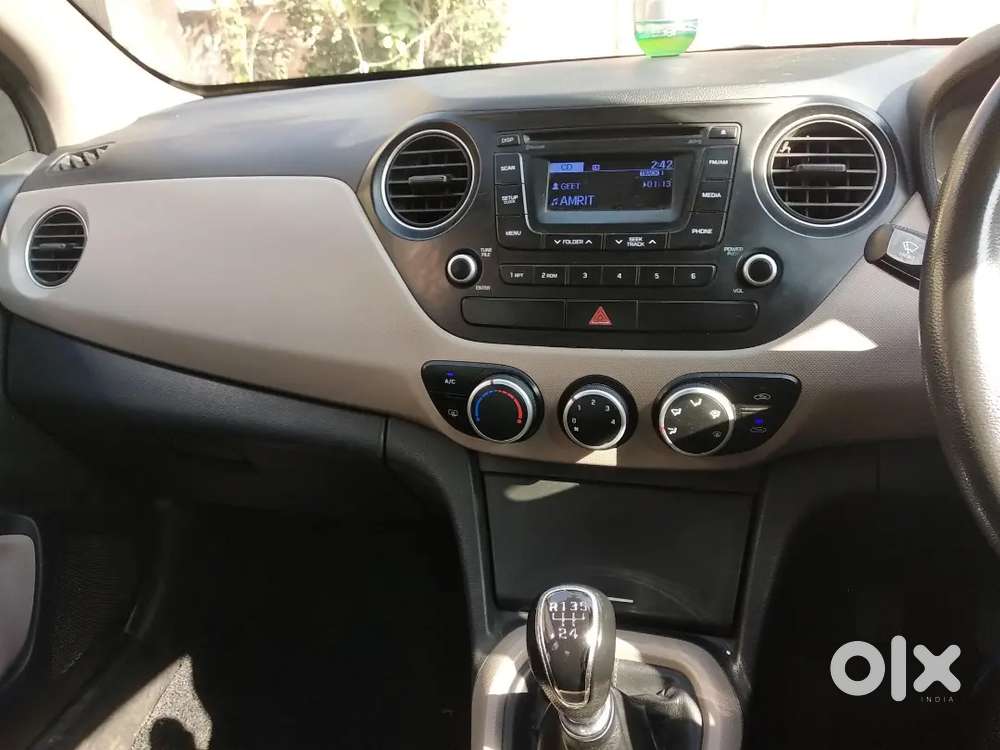 Hyundai Xcent 2015 Diesel Well Maintained