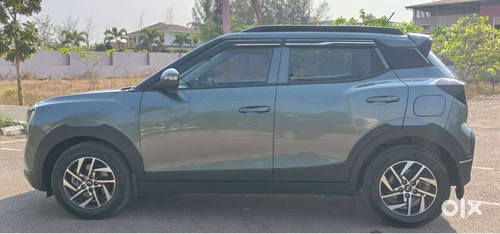 Mahindra Xuv 3xo Ax5 Ds Mt, 2024, Diesel