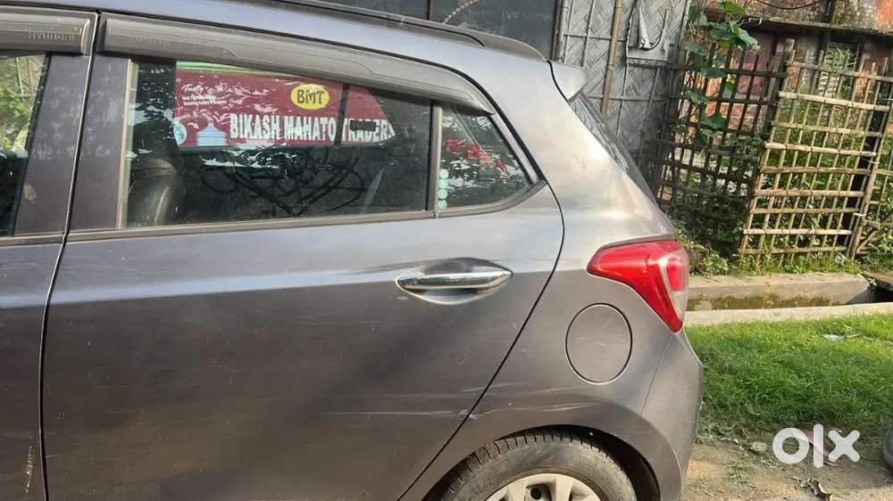 Hyundai Grand I10 2014