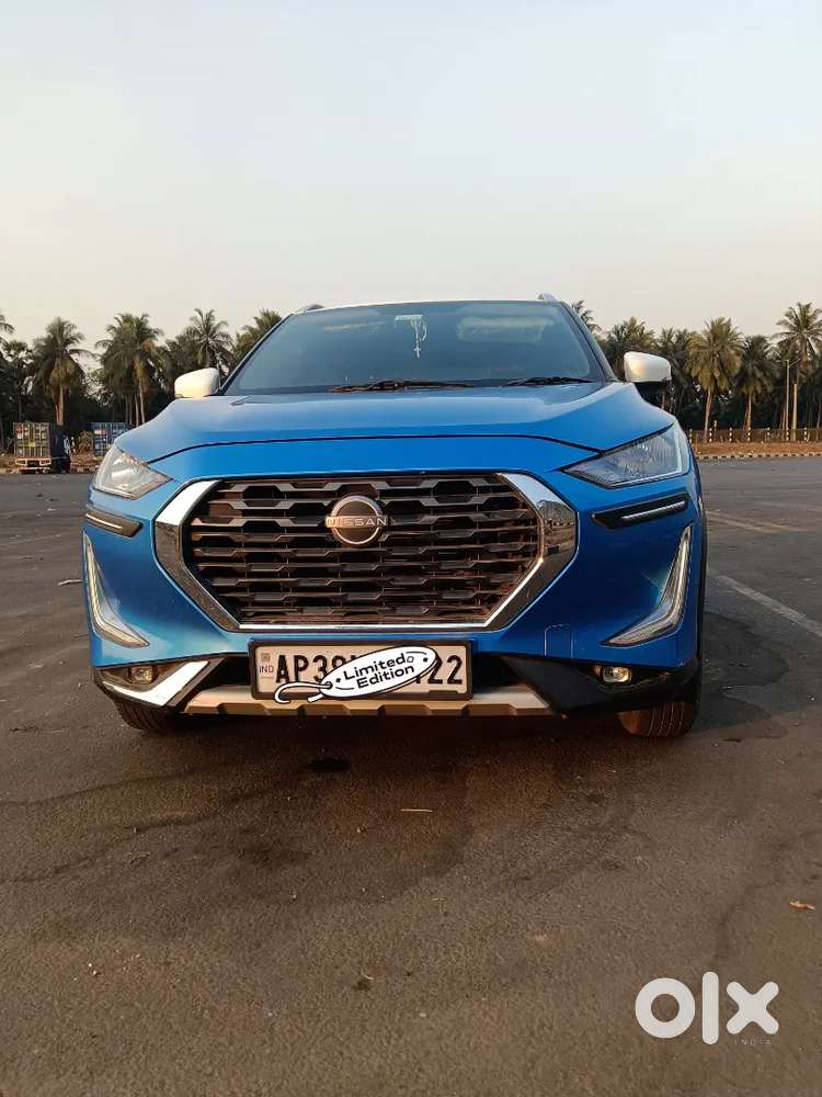 Nissan Magnite 2022 Petrol 47000 Km Driven