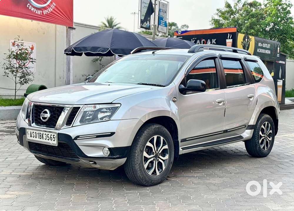 Nissan Terrano 2015 Diesel Xv Top Model In Showroom Condition