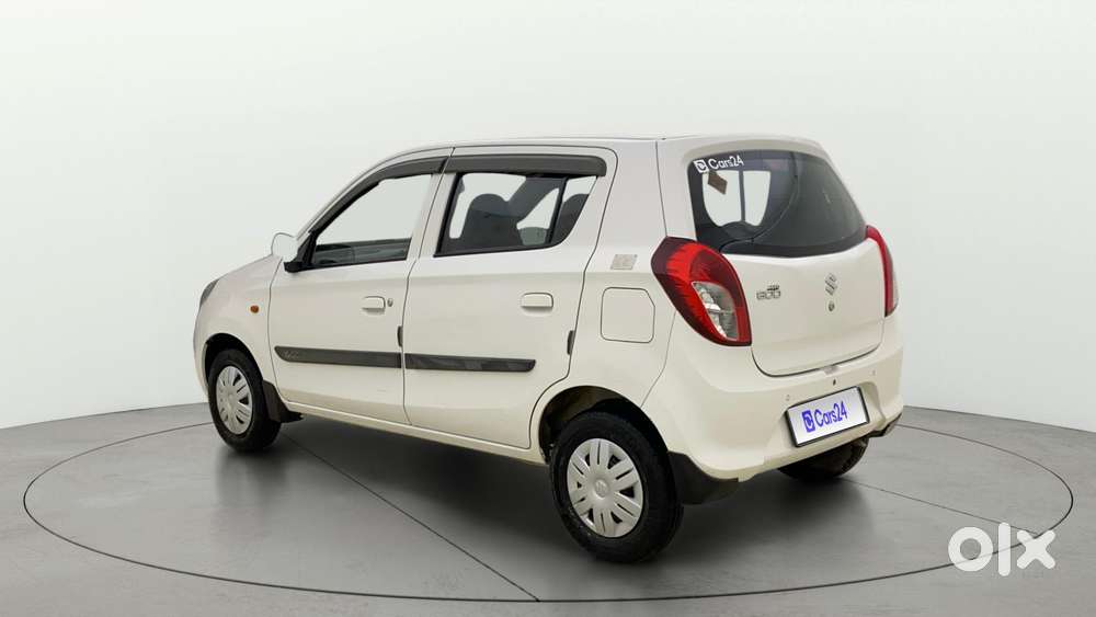 Maruti Suzuki Alto Green Lxi (cng), 2021, Cng & Hybrids