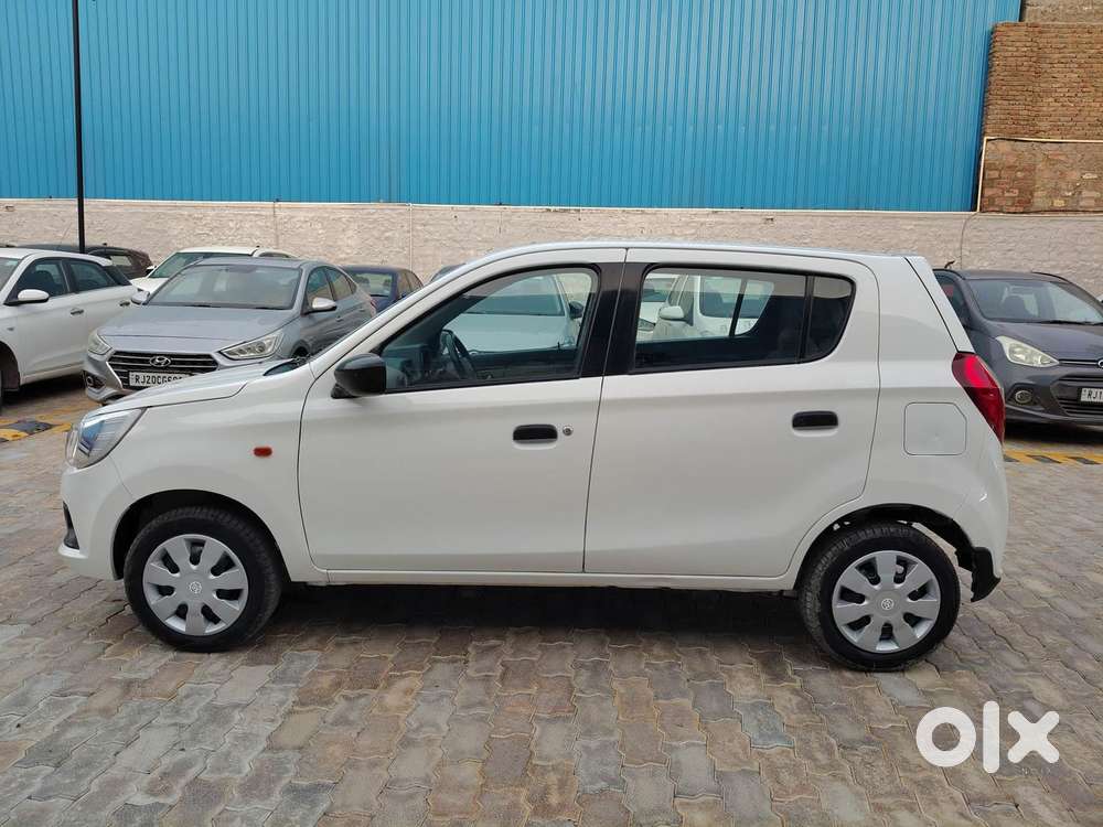 Maruti Suzuki Alto K10 Vxi, 2017, Petrol